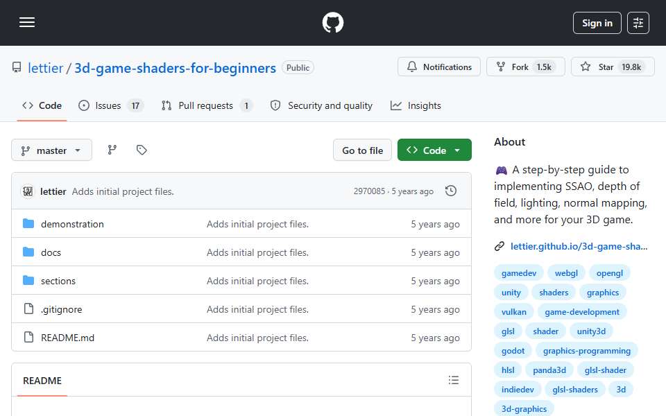 Screenshot of github.com captured 2026-07-20