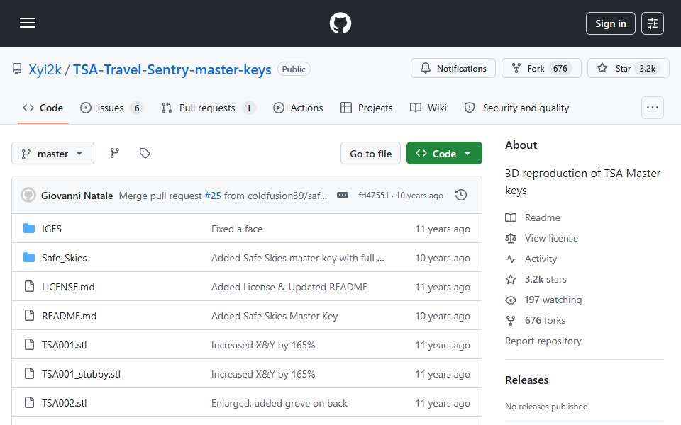 Screenshot of github.com captured 2026-07-20