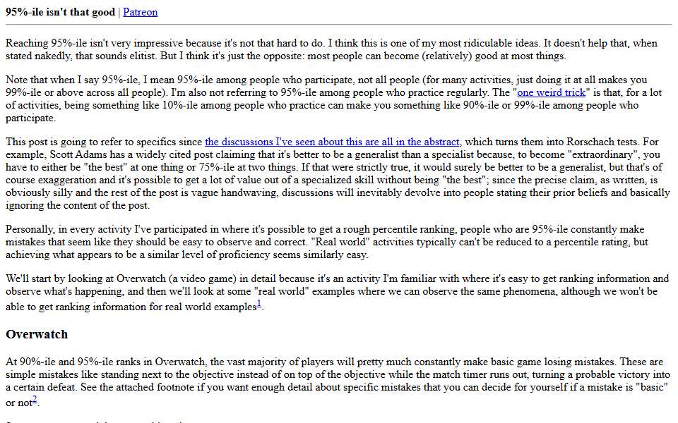 Screenshot of danluu.com captured 2026-07-20