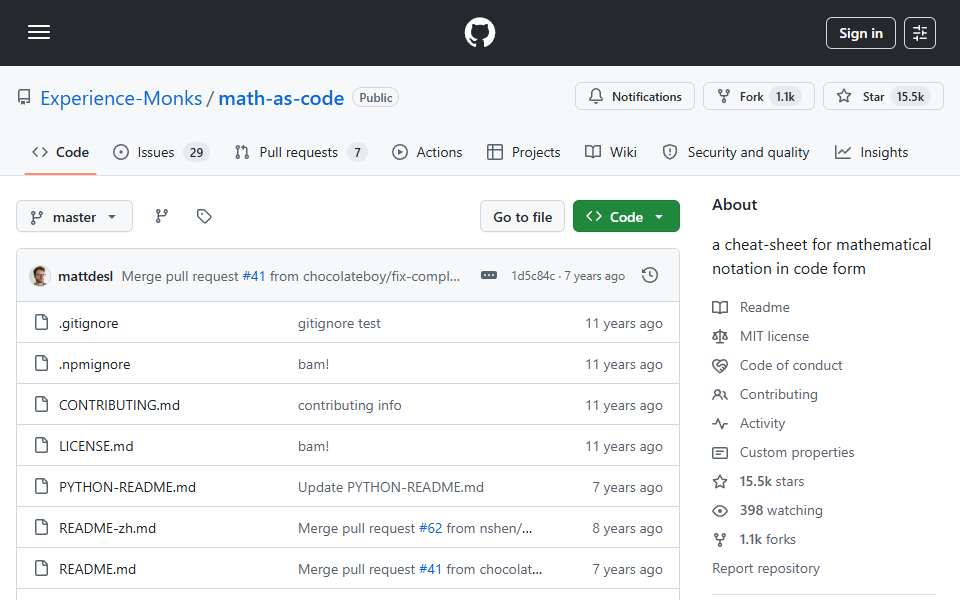 Screenshot of github.com captured 2026-07-20