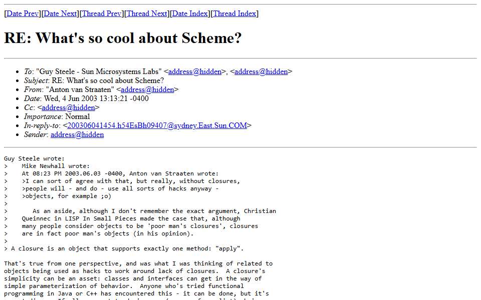 Screenshot of people.csail.mit.edu captured 2026-07-20