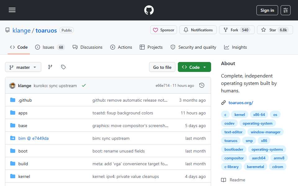 Screenshot of github.com captured 2026-07-20