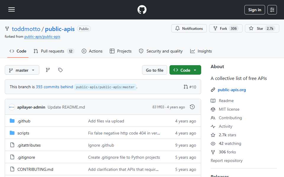 Screenshot of github.com captured 2026-07-20