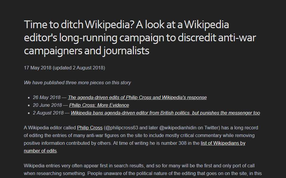 Screenshot of wikipedia.fivefilters.org captured 2026-07-20