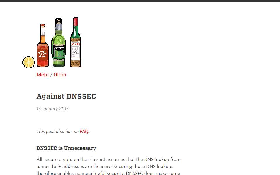 Screenshot of sockpuppet.org captured 2026-07-20
