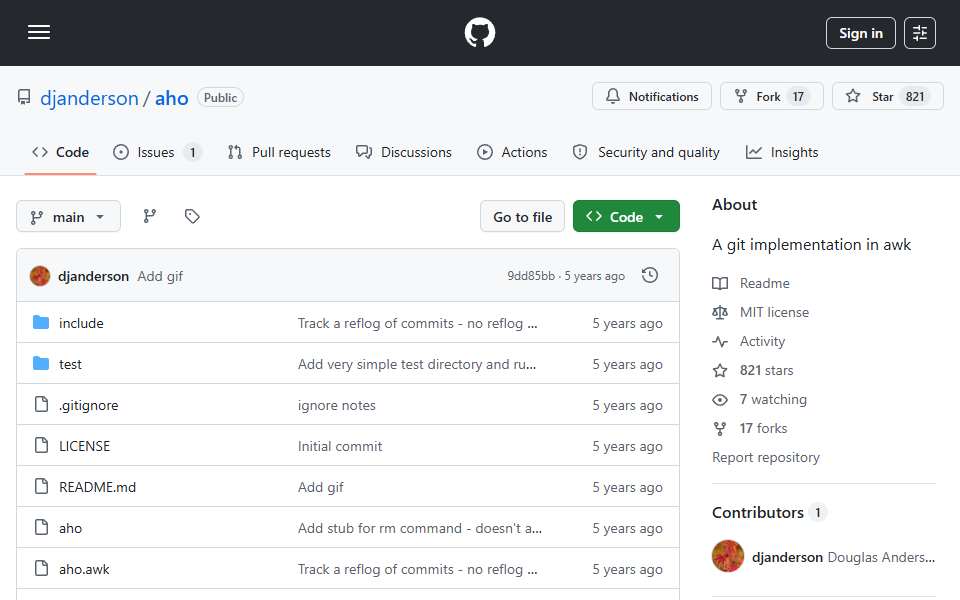 Screenshot of github.com captured 2026-07-20