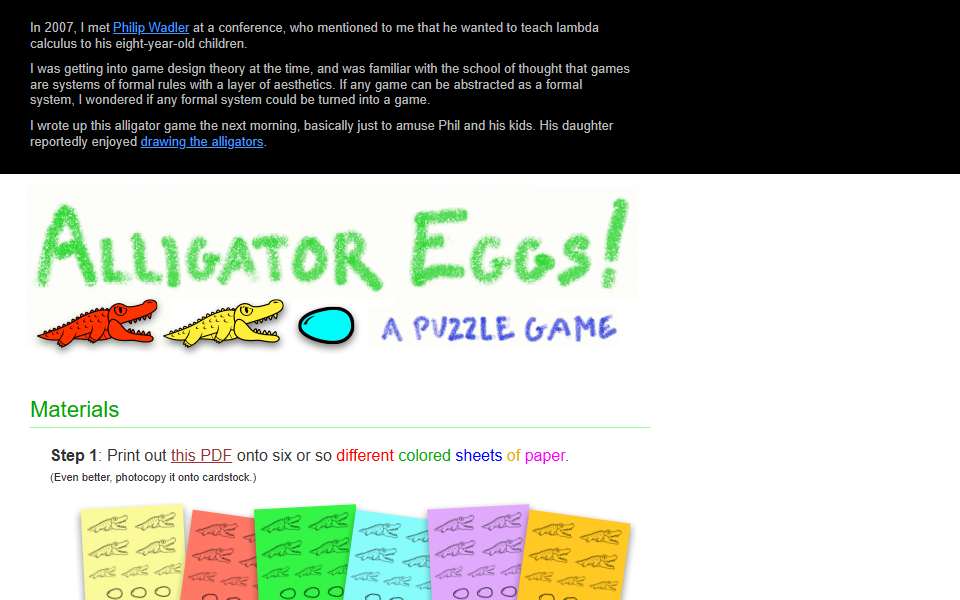 Screenshot of worrydream.com captured 2026-07-20