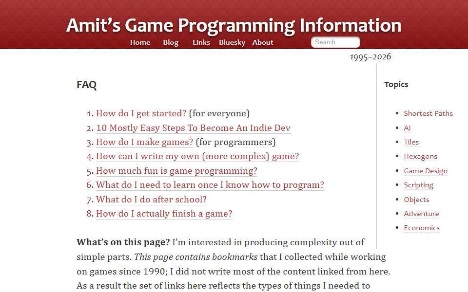 Screenshot of www-cs-students.stanford.edu captured 2026-07-20