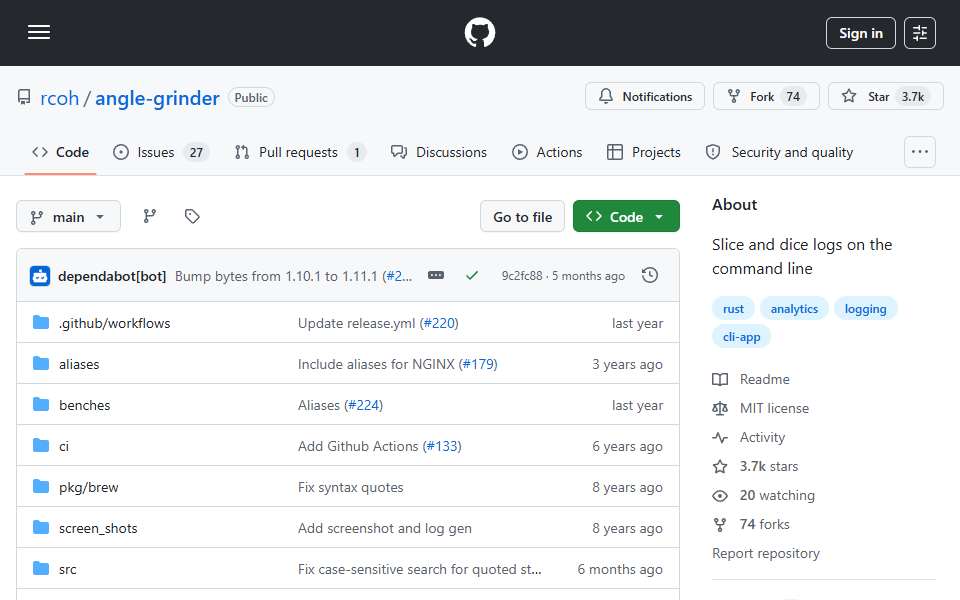 Screenshot of github.com captured 2026-07-20