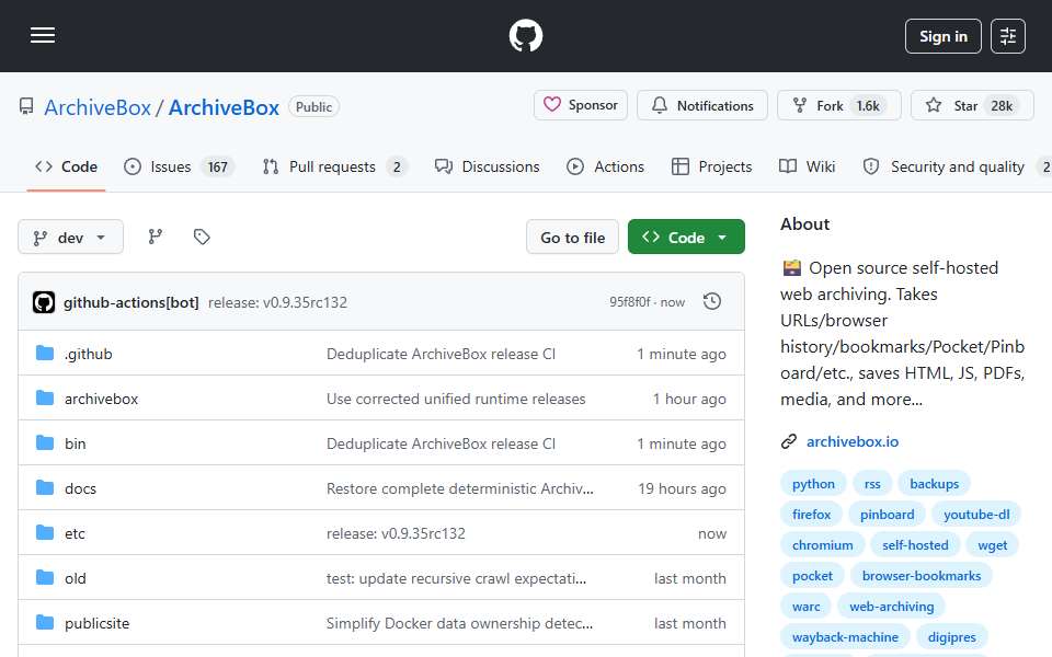 Screenshot of github.com captured 2026-07-20