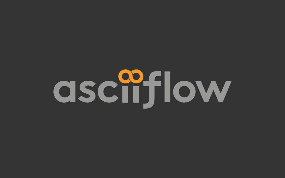 Screenshot of www.asciiflow.com captured 2026-07-20