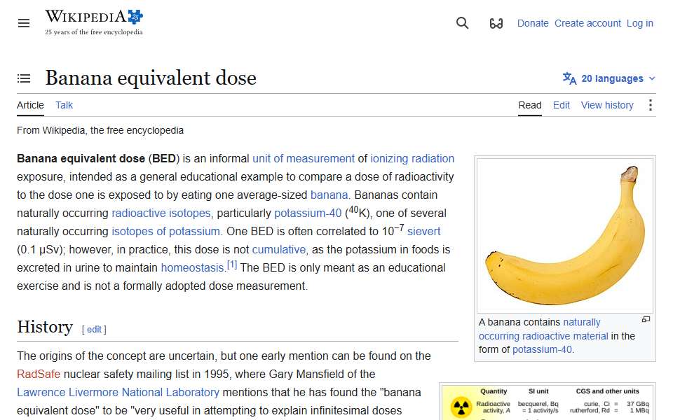 Screenshot of en.wikipedia.org captured 2026-07-20