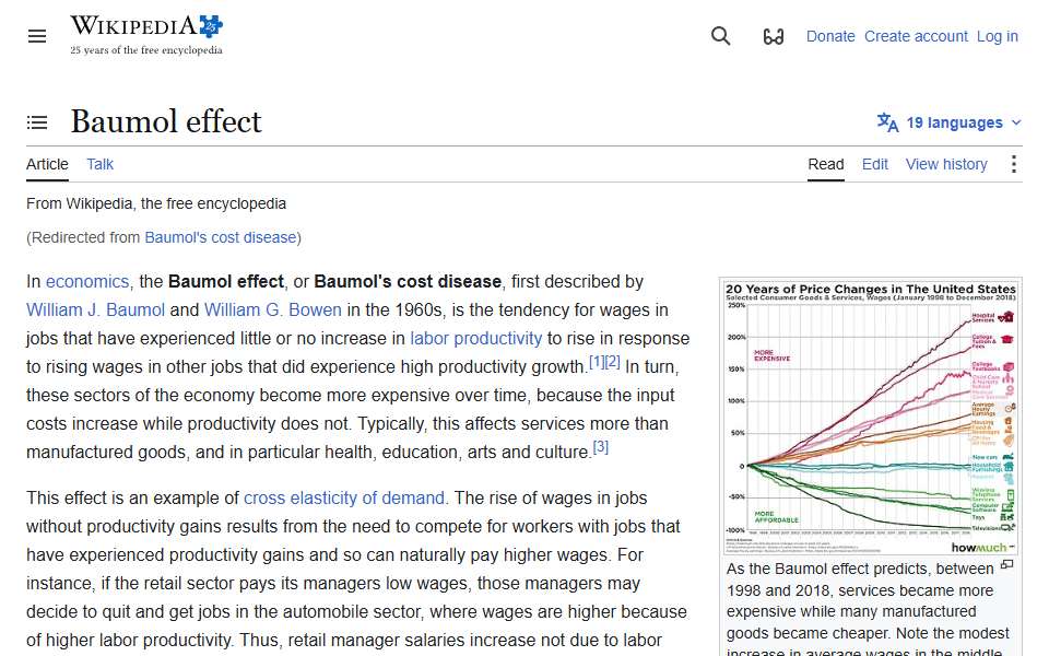 Screenshot of en.wikipedia.org captured 2026-07-20