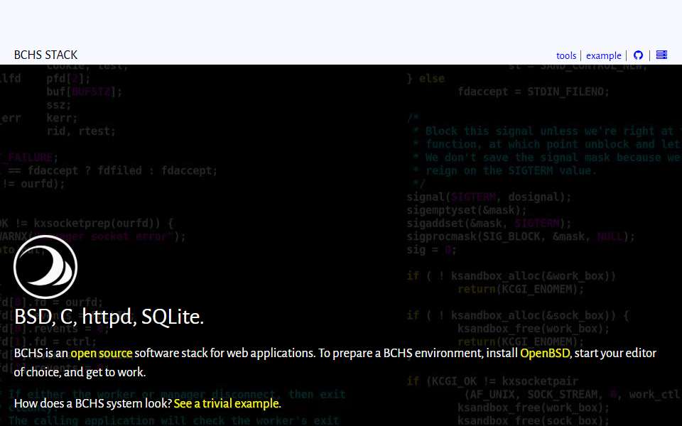 Screenshot of learnbchs.org captured 2026-07-20