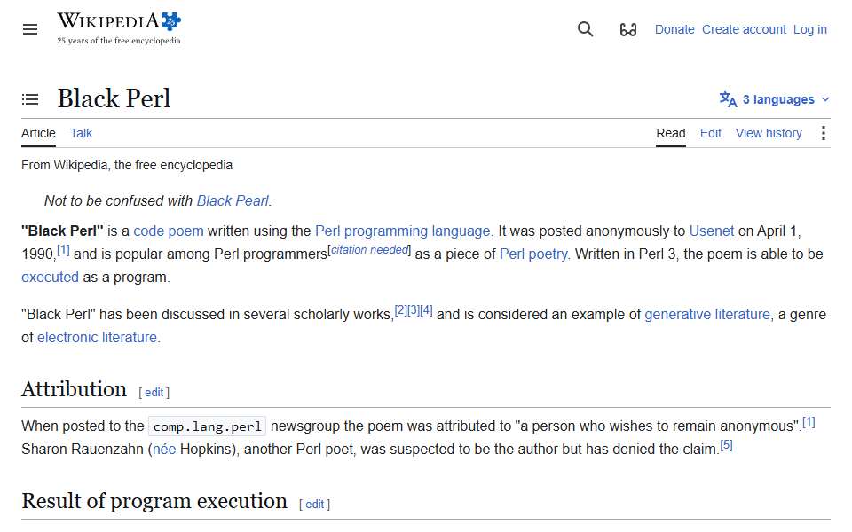 Screenshot of en.wikipedia.org captured 2026-07-20