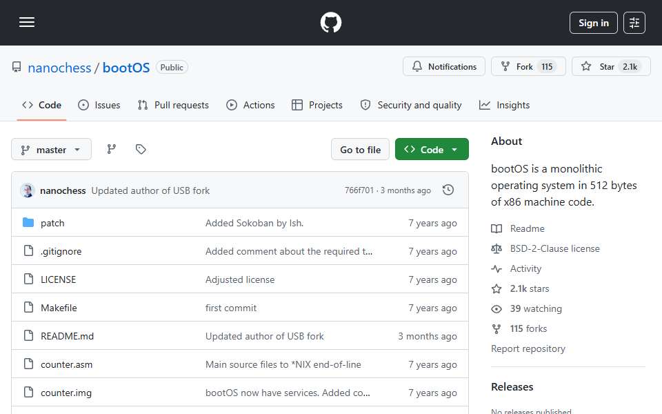 Screenshot of github.com captured 2026-07-20