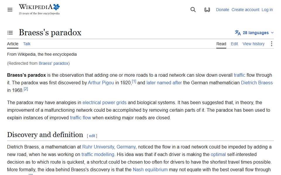Screenshot of en.wikipedia.org captured 2026-07-20