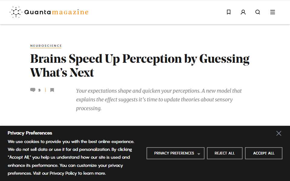 Screenshot of www.quantamagazine.org captured 2026-07-20