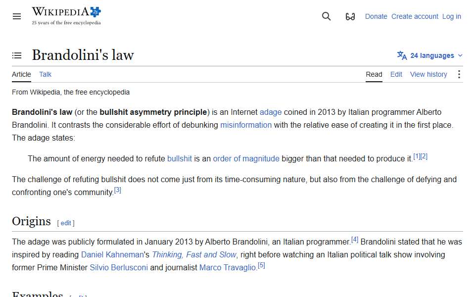 Screenshot of en.wikipedia.org captured 2026-07-20
