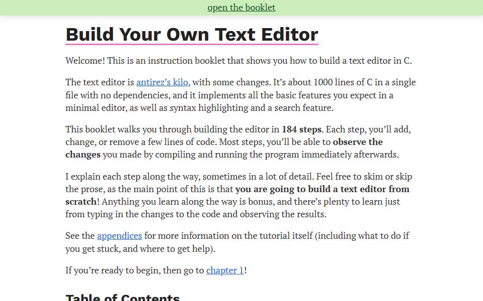 Screenshot of viewsourcecode.org captured 2026-07-20