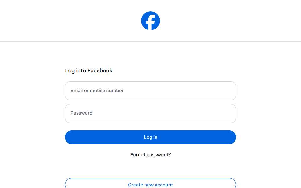 Screenshot of www.facebook.com captured 2026-07-20