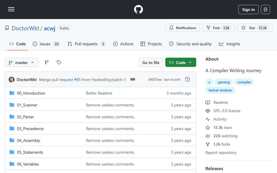 Screenshot of github.com captured 2026-07-20