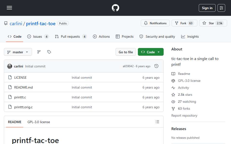 Screenshot of github.com captured 2026-07-20