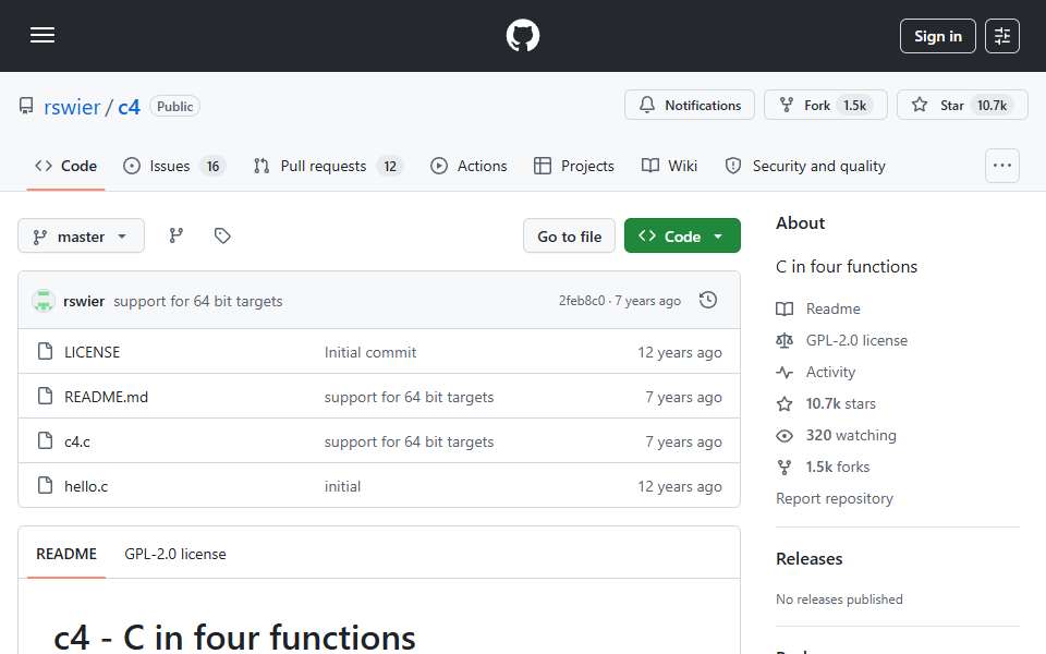 Screenshot of github.com captured 2026-07-20