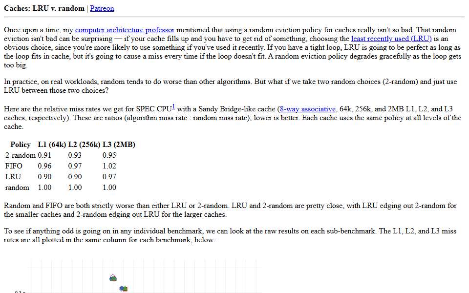 Screenshot of danluu.com captured 2026-07-20