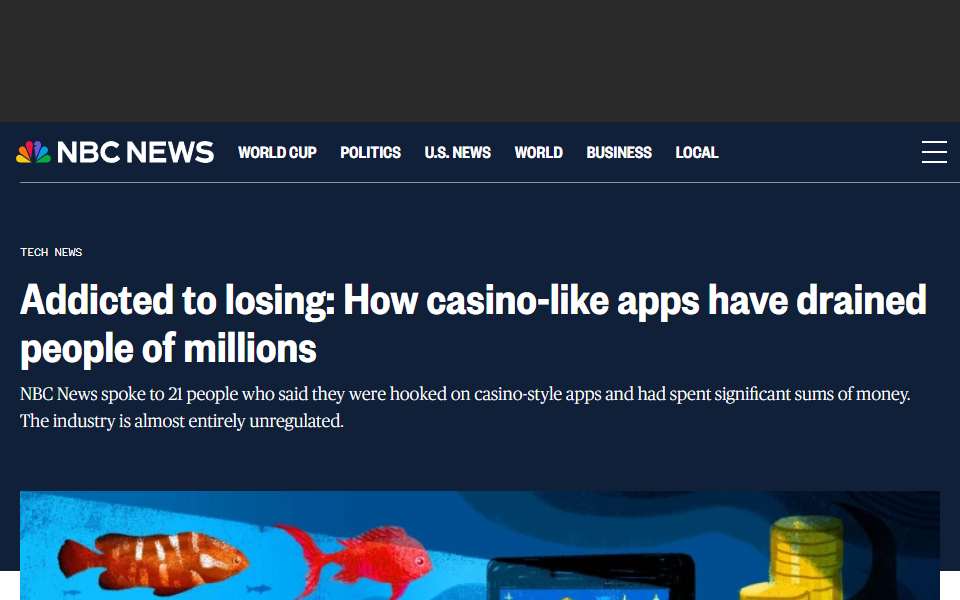 Screenshot of www.nbcnews.com captured 2026-07-20