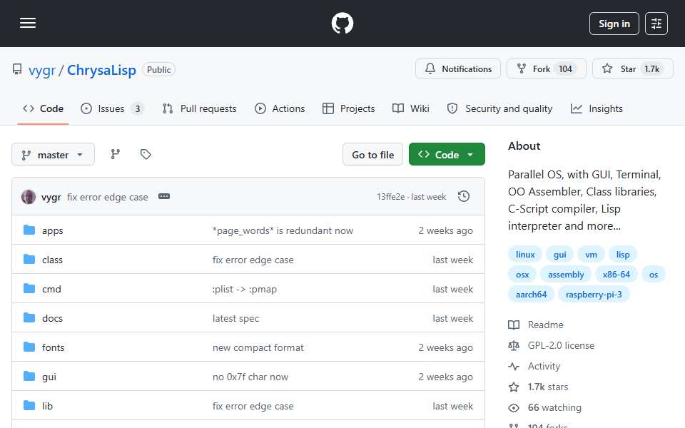 Screenshot of github.com captured 2026-07-20