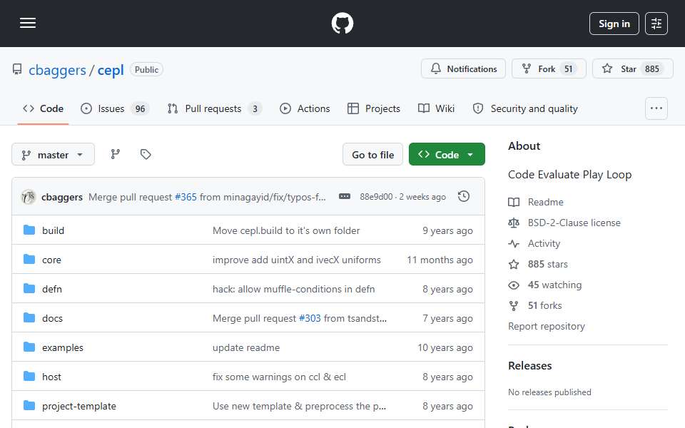 Screenshot of github.com captured 2026-07-20