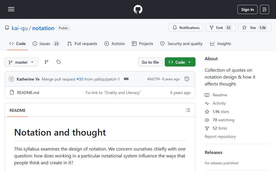Screenshot of github.com captured 2026-07-20