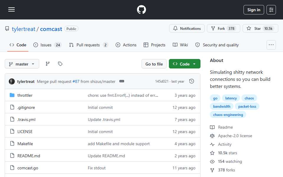 Screenshot of github.com captured 2026-07-20