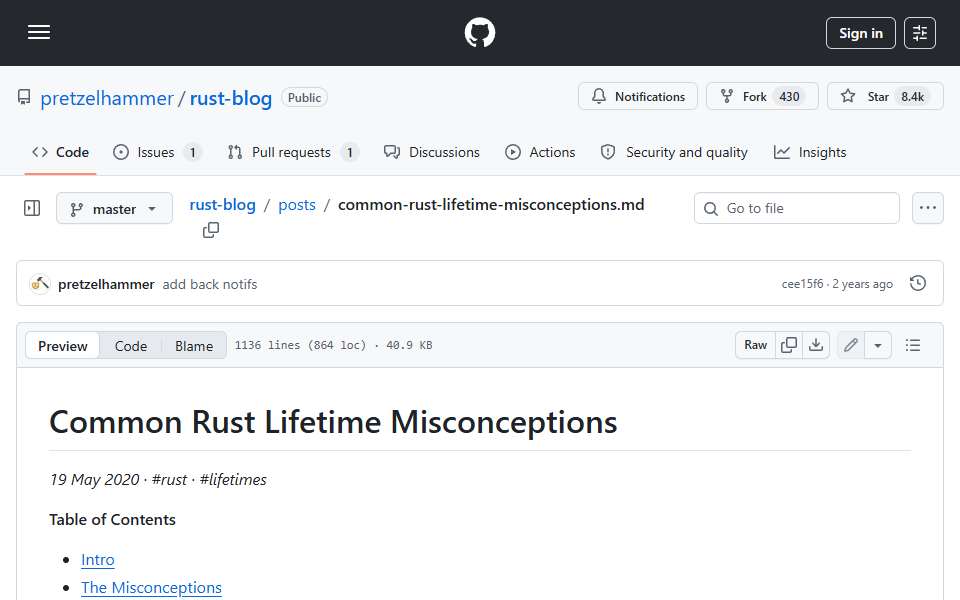 Screenshot of github.com captured 2026-07-20
