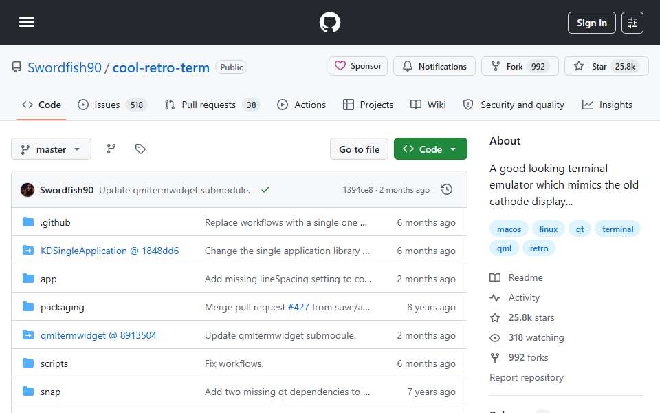 Screenshot of github.com captured 2026-07-20