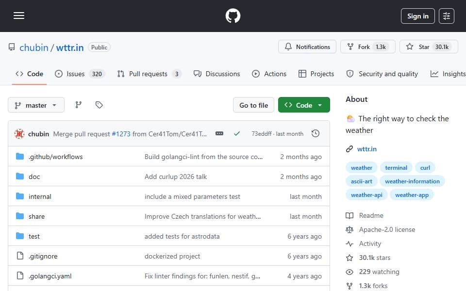 Screenshot of github.com captured 2026-07-20