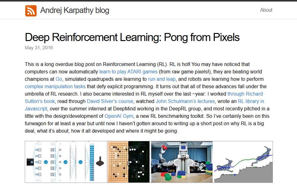 Screenshot of karpathy.github.io captured 2026-07-20