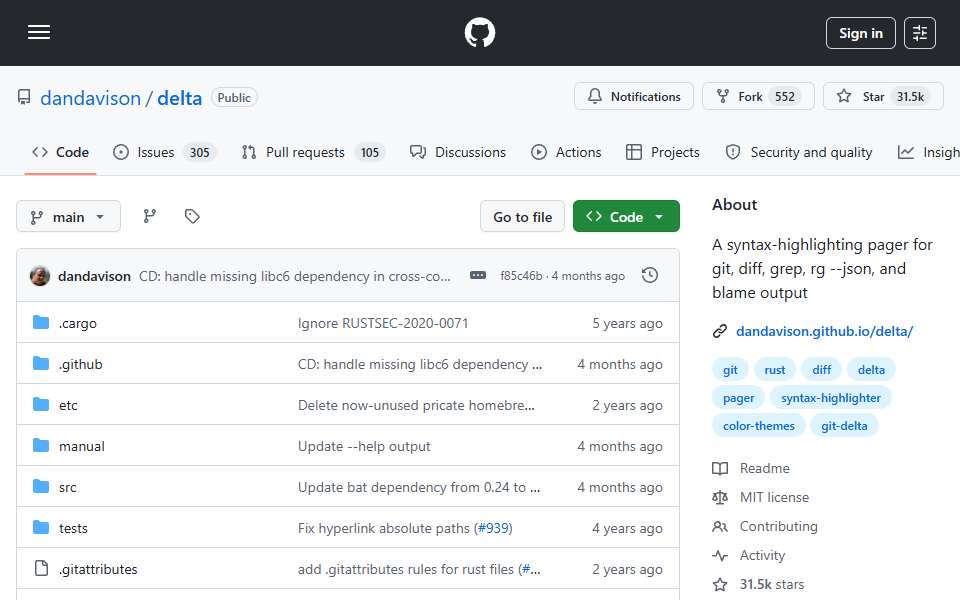 Screenshot of github.com captured 2026-07-20
