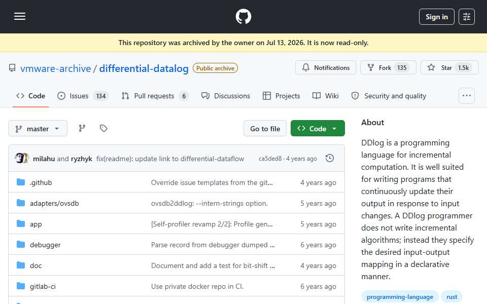 Screenshot of github.com captured 2026-07-20