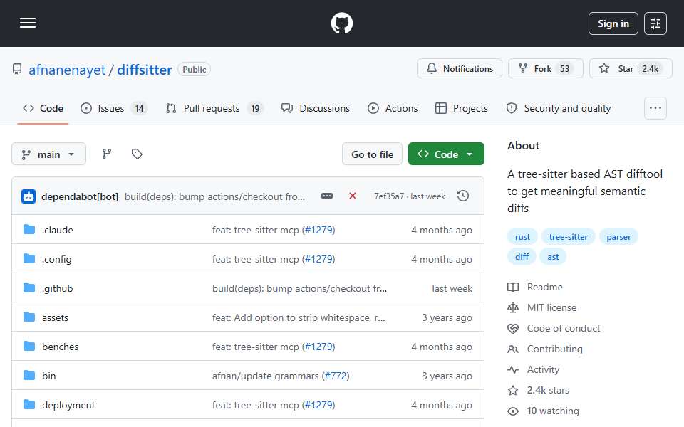 Screenshot of github.com captured 2026-07-20