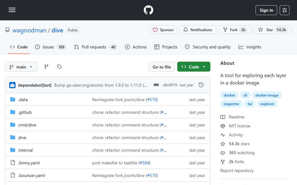 Screenshot of github.com captured 2026-07-20
