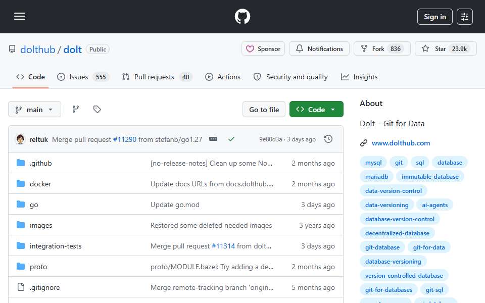Screenshot of github.com captured 2026-07-20
