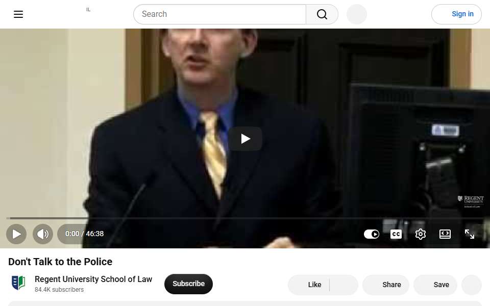 Screenshot of www.youtube.com captured 2026-07-20