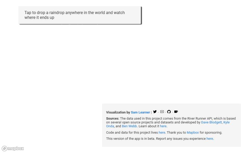 Screenshot of river-runner-global.samlearner.com captured 2026-07-20