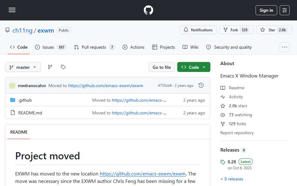 Screenshot of github.com captured 2026-07-20