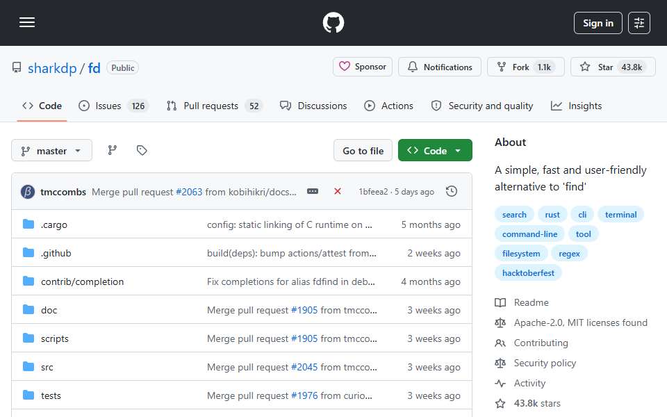 Screenshot of github.com captured 2026-07-20