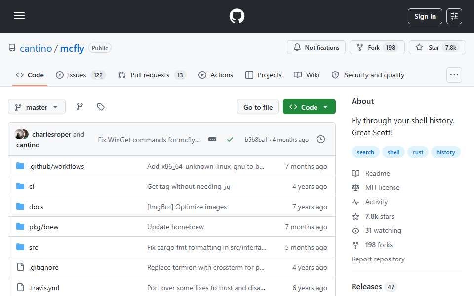 Screenshot of github.com captured 2026-07-20