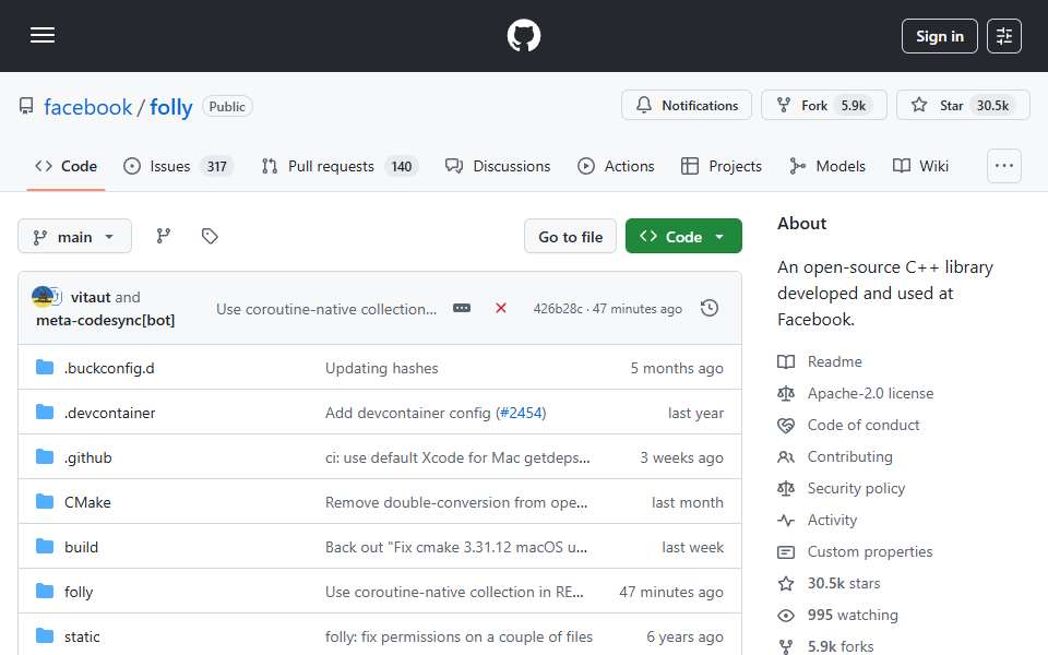 Screenshot of github.com captured 2026-07-20