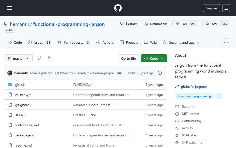Screenshot of github.com captured 2026-07-20